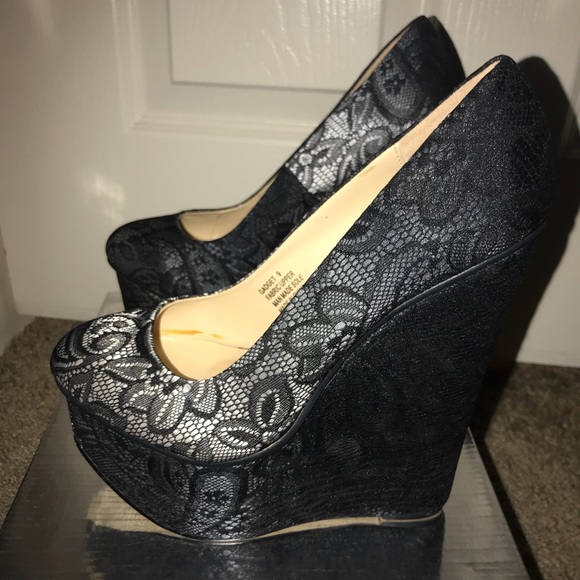 Bakers / Gadget 7” Lace Ombré - Picture 2 of 5